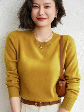 💥【品牌直发】巨亏清仓❗️全场69.9元 ！👏【Avann 经典圆领羊毛衫】快点喊你七姑八姨一起来薅“羊毛中的羊毛！” ❤️ 款式丰富，缤纷18色