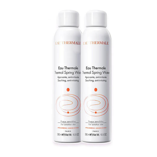 法国雅漾喷雾300ml舒护活泉大喷补水保湿定妆缓敏感肌化妆水喷雾 商品图2