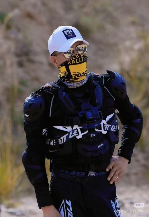 HH 明星同款 男女可戴棒球帽 均码可调节 Z-15637 商品图8