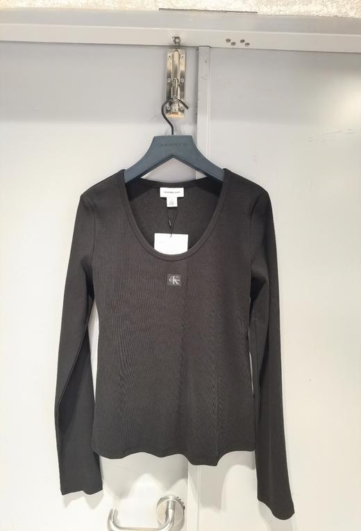 CKJ     女     长袖T恤  47D218GUB1 商品图0