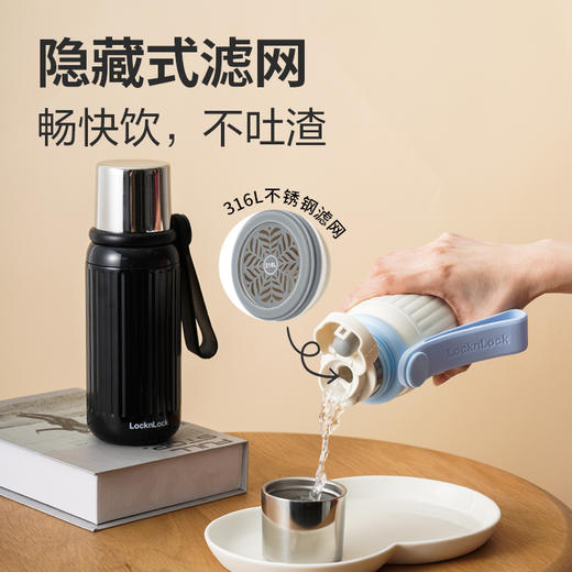 乐扣乐扣（LOCK&LOCK）便携水杯LHC1503 商品图2
