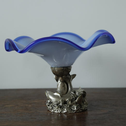 意大利Murano高足托盘 商品图0