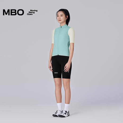 MBO女子骑行马甲V131春秋户外运动公路马甲(经销商专拍链接，非经销商拍单不发货) 商品图1