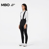 MBO LightWarm™女子秋冬储物抓绒背带骑行长裤 双箭头 T170C  (经销商专拍链接，非经销商拍单不发货) 商品缩略图4