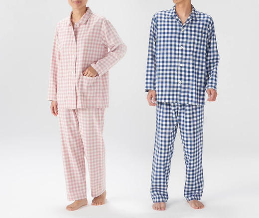 2509406   家居服情侣款（男款）纱布面料 商品图9