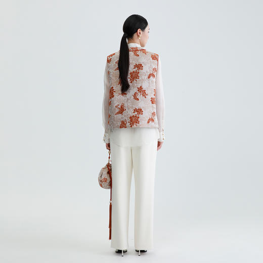 戴布拉芬裤子L28D225 商品图4