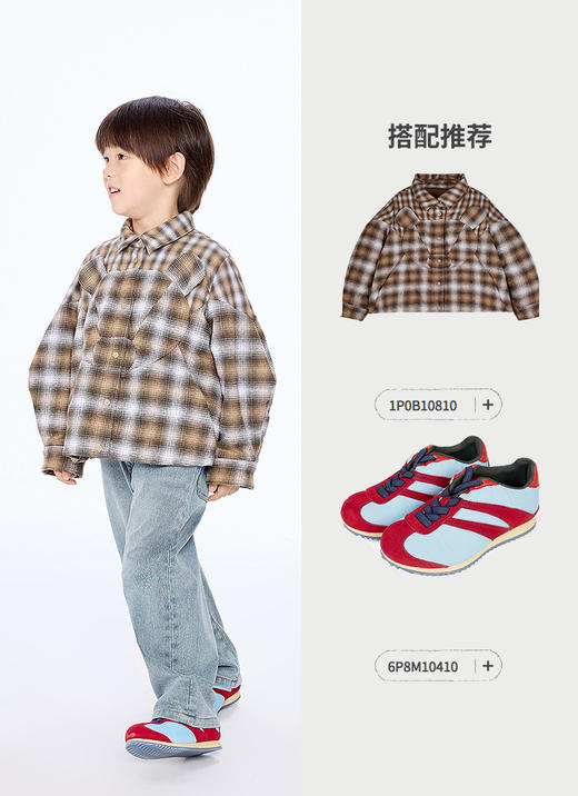 Jnby  25年冬款   牛仔长裤 1P0E12160 商品图4