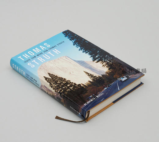 Thomas Struth: Texte zum Werk von Thomas Struth / 托马斯·斯特鲁特：作品文献集 商品图1