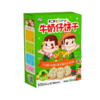【超市】不二家牛奶仔饼干(蔬菜味)100g 商品缩略图0