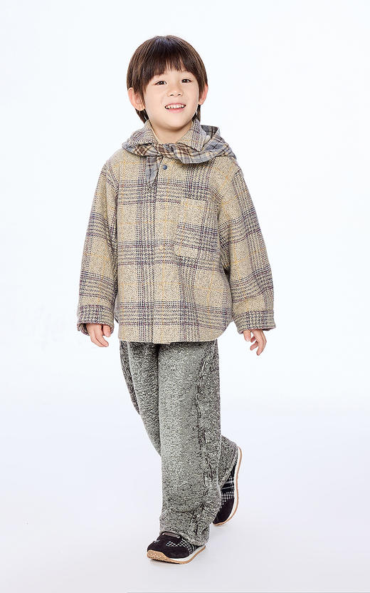 jnby   25年冬款  长裤 1P0E12630 商品图0