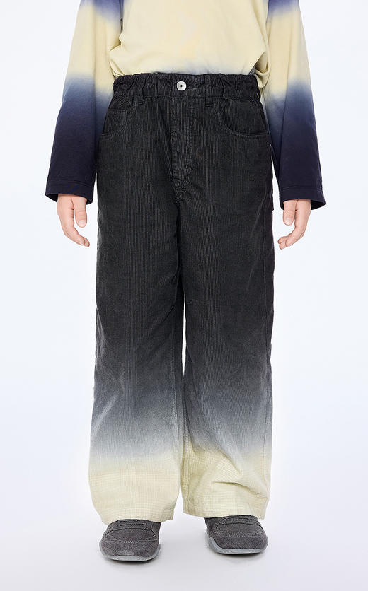 Jnby   25年冬款  长裤  1P0E11270 商品图3