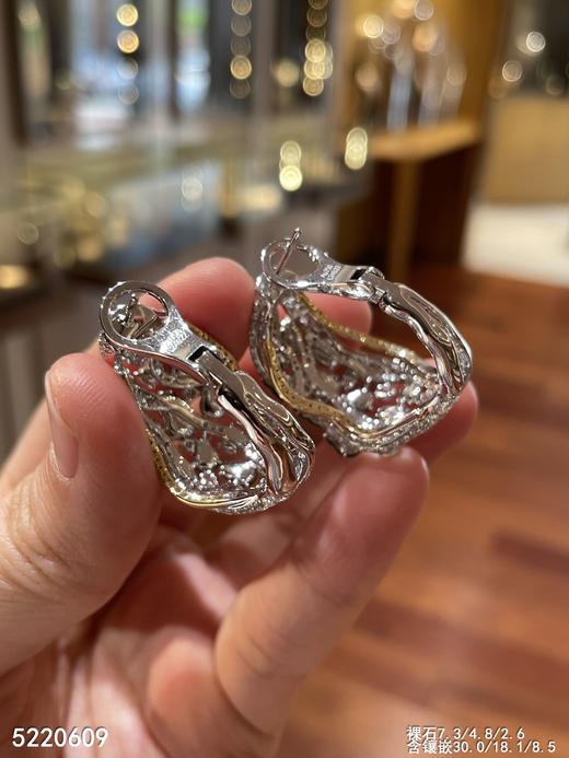 老坑玻璃种艳绿葫芦耳扣【5220609】具体价格微信咨询 商品图7