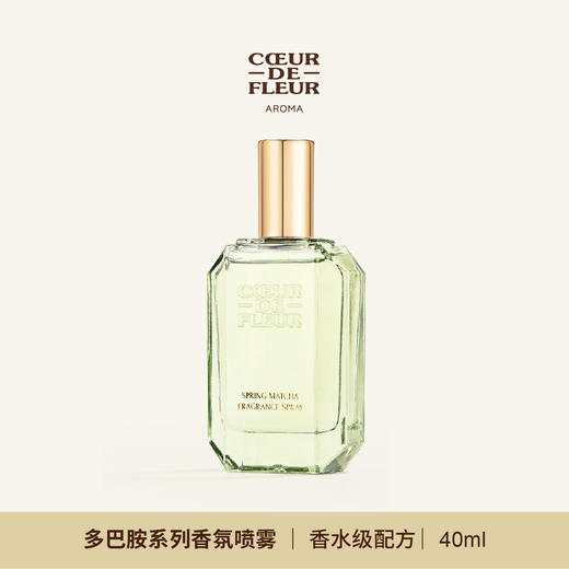 芳心悦多巴胺系列空气清新喷雾40ml室内卧室空气香氛 商品图0