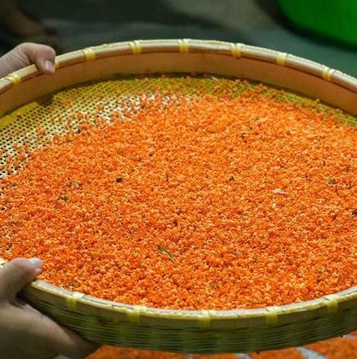 【斌哥优选】桂花红茶、桂花黄茶。窖制锁住原始芬芳，汤色透亮，入秋第一口的醇正。 商品图3