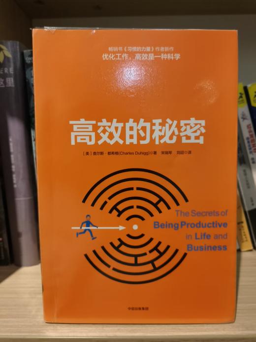 【独家旧书3折】高效的秘密  二手书籍（新疆 西藏 甘肃 青海 海南不发货）bj 商品图0