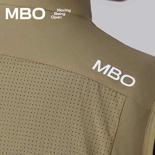 MBO男子轻量骑行马甲V121春秋户外骑行运动便携马甲  (经销商专拍链接，非经销商拍单不发货) 商品图5