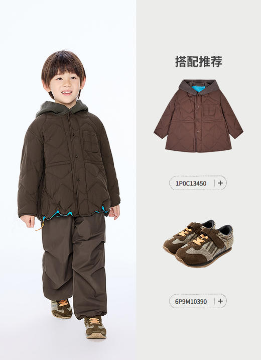 jnby  25年 冬款    长裤 1P0E12870 商品图10