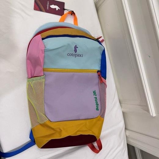 板牙专属！！【20L双肩包】Cotopaxi羊驼20L双肩包 商品图11