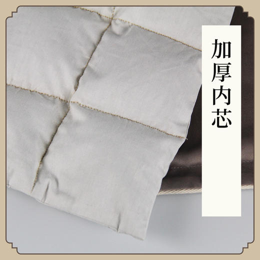 久坐常备21味中药秘制臀部保健坐垫办公学生汽车座椅 商品图2