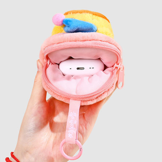 噜噜零钱包钥匙扣-纪念日百货门店同款165994251 商品图3