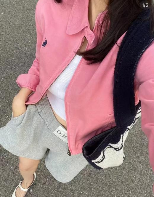 老粉闭眼入！ 老渠道 敲好看的拉夫老干部夹克！自留推荐！！！ 商品图5