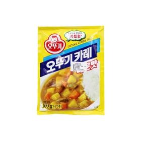 【超市】不倒翁原味咖喱粉100g