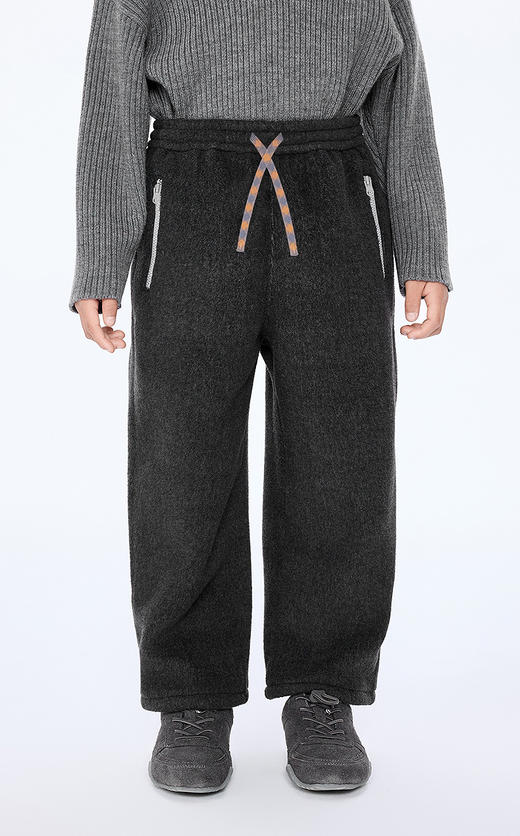 jnby  25年冬款  长裤 1P0E11090 商品图3