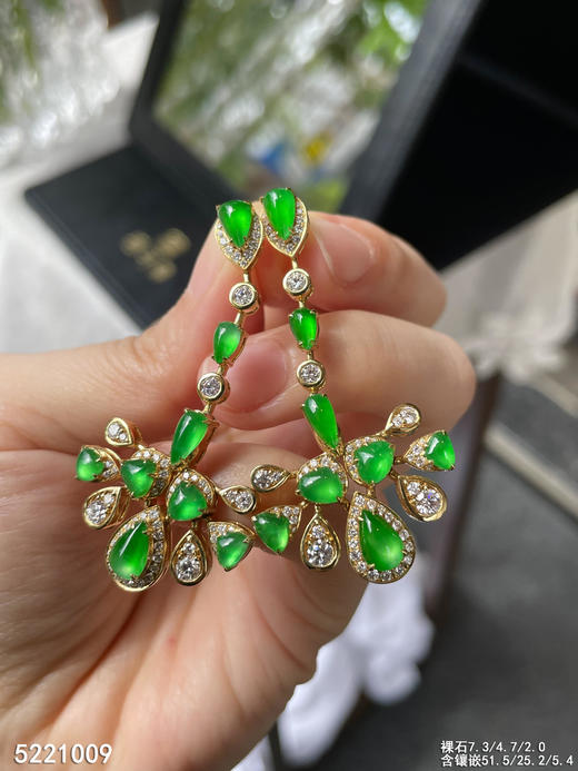 水滴耳坠【5221009】具体价格微信咨询 商品图5