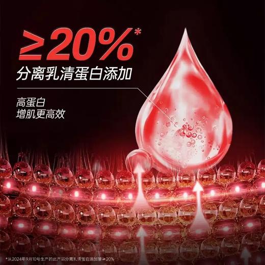 红魔蛋白粉 诺特兰德乳清蛋白粉5磅 蛋白质粉男女健身蛋白营养增肌 商品图4