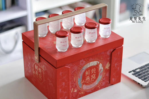 龙里先生现炖燕窝-礼盒系列 商品图0