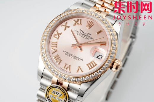 细节决定成败—新款劳力士 ARF日志型系列31mm ARF日志31女款 蚝式日志型 女士腕表 商品图1