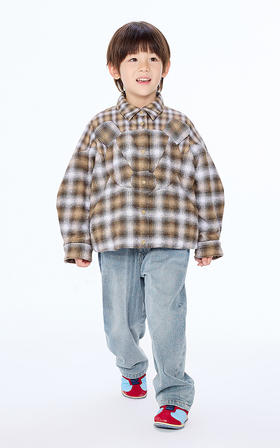 Jnby  25年冬款   牛仔长裤 1P0E12160