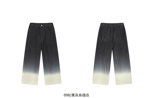 Jnby   25年冬款  长裤  1P0E11270 商品图10