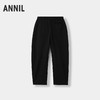 【实体店同款】男女童全腰针织单裤秋季新款安奈儿童装AM536190 商品缩略图1