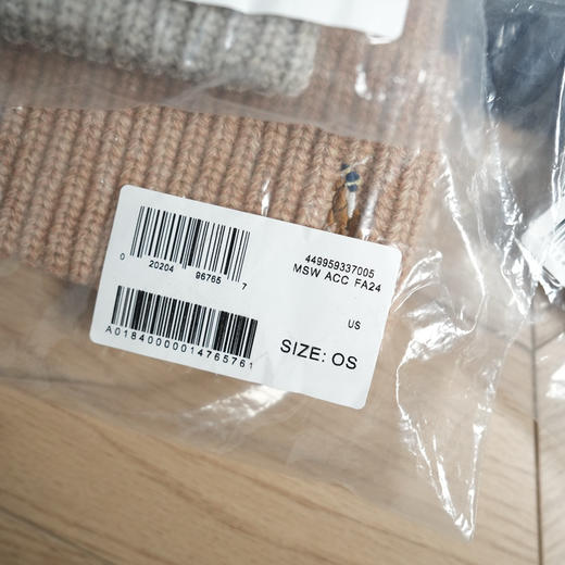 【开放日忙 秒杀价已调 直接拍】返场 原单拉夫 男女同款 RL 6色 羊毛 彩色小马仔刺绣针织帽 商品图10