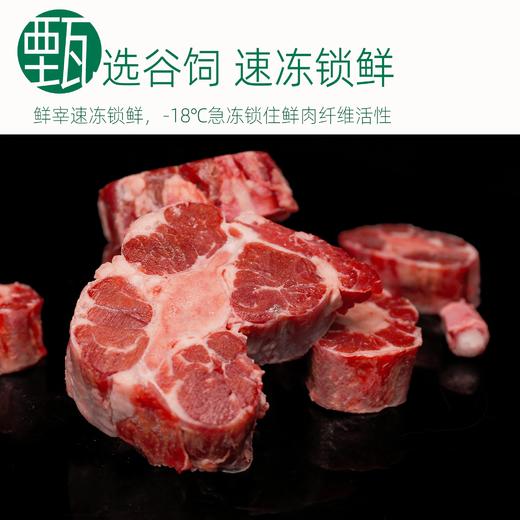 商都恒昌牛肉牛排国产新鲜日期谷饲万亩自控牧场中餐牛肉72小时排酸生长500天左右公牛肉顺丰包邮 商品图8