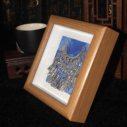 苗族元素特色相框摆件 商品图10