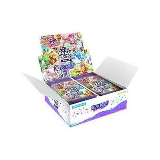 小马无序时刻集换式卡牌2弹集换式卡牌-纪念日百货门店同款166598081 商品图2