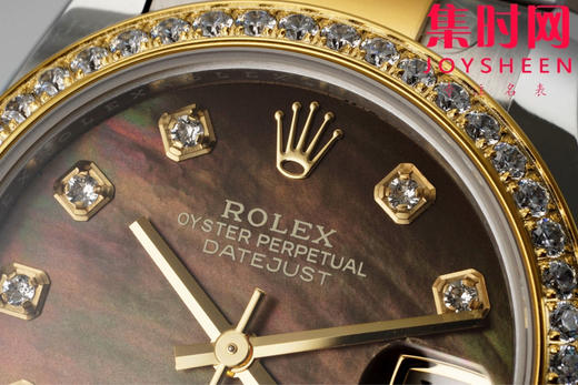 细节决定成败—新款劳力士 ARF日志型系列31mm ARF日志31女款 蚝式日志型 女士腕表 商品图3