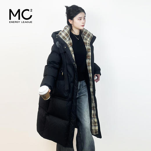 女装羽绒服-8830Y5241889 商品图1