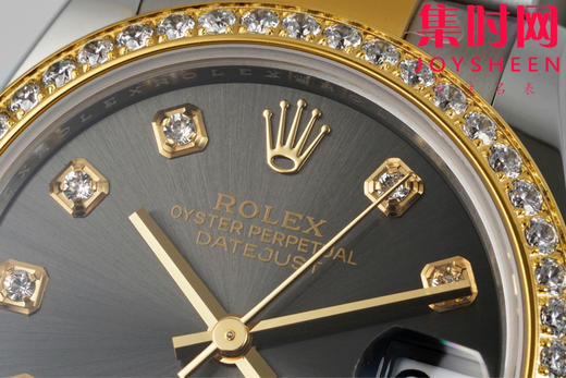 细节决定成败—新款劳力士 ARF日志型系列31mm ARF日志31女款 蚝式日志型 女士腕表 商品图3