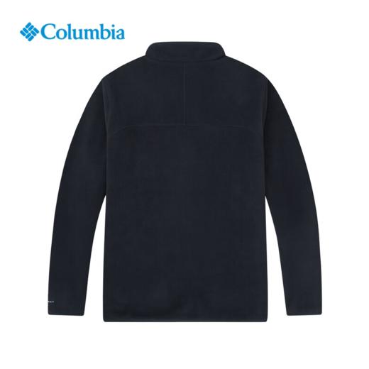 哥伦比亚穿行系列-男式净色休闲抓绒外套AE0899 商品图1