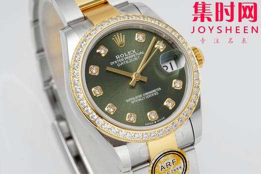 细节决定成败—新款劳力士 ARF日志型系列31mm ARF日志31女款 蚝式日志型 女士腕表 商品图2