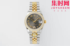 细节决定成败—新款劳力士 ARF日志型系列31mm ARF日志31女款 蚝式日志型 女士腕表