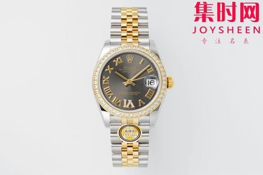 细节决定成败—新款劳力士 ARF日志型系列31mm ARF日志31女款 蚝式日志型 女士腕表 商品图0