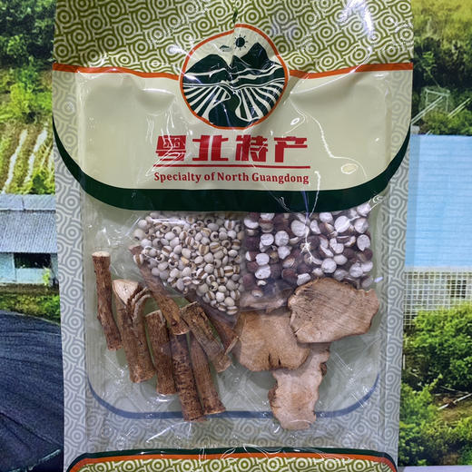 五指毛桃祛湿汤包 商品图0