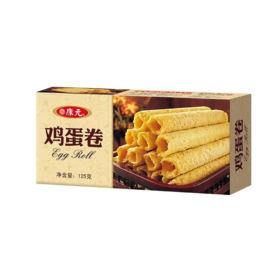 【超市】康元鸡蛋卷125g