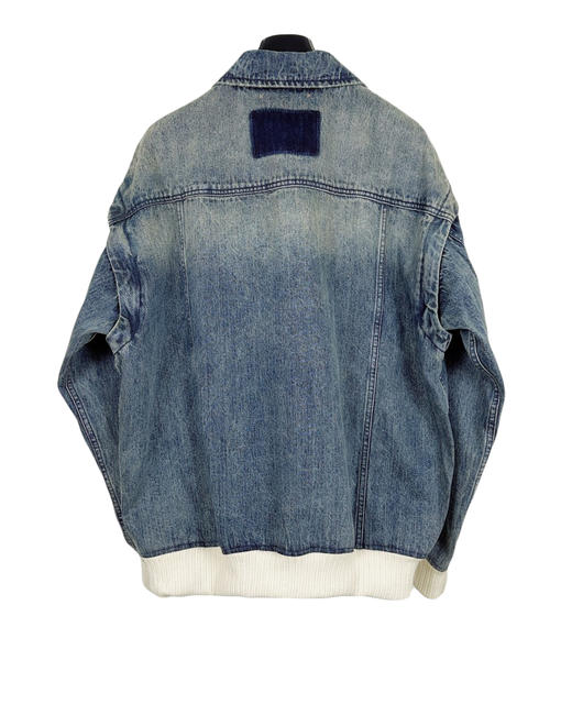 男款可拆袖牛仔外套 易烊千玺同款 商品图1