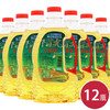 福达坊头道阳光非转基因物理压榨玉米油1L*12瓶（6924497919154） 商品缩略图0