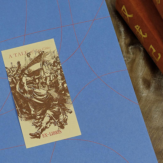 【插图珍藏版】双城记 商品图3